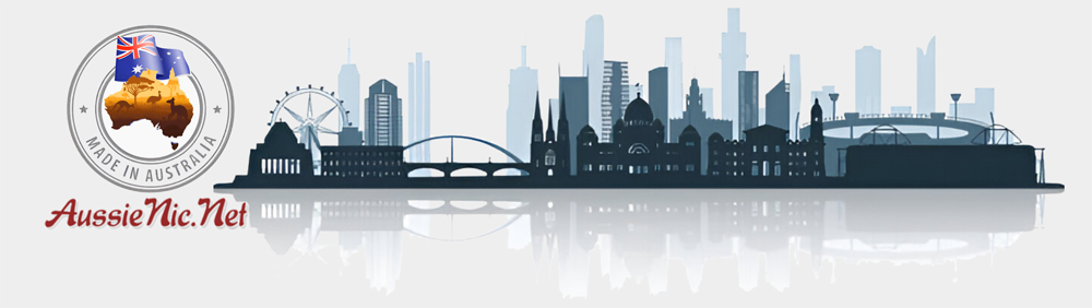 Made in Australia - The Park Hotel Logo